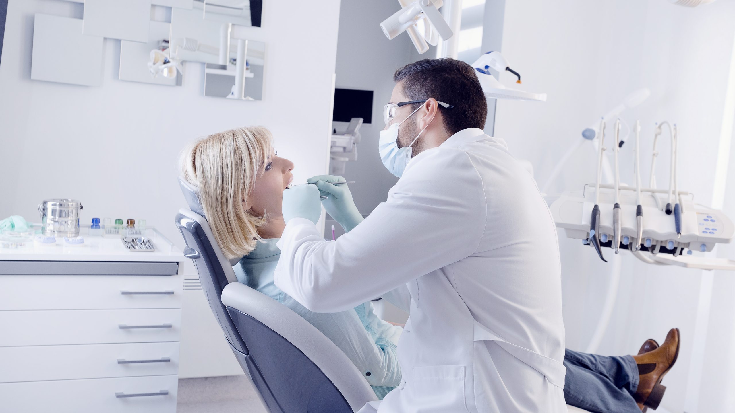 Dentist in Belmont, MI