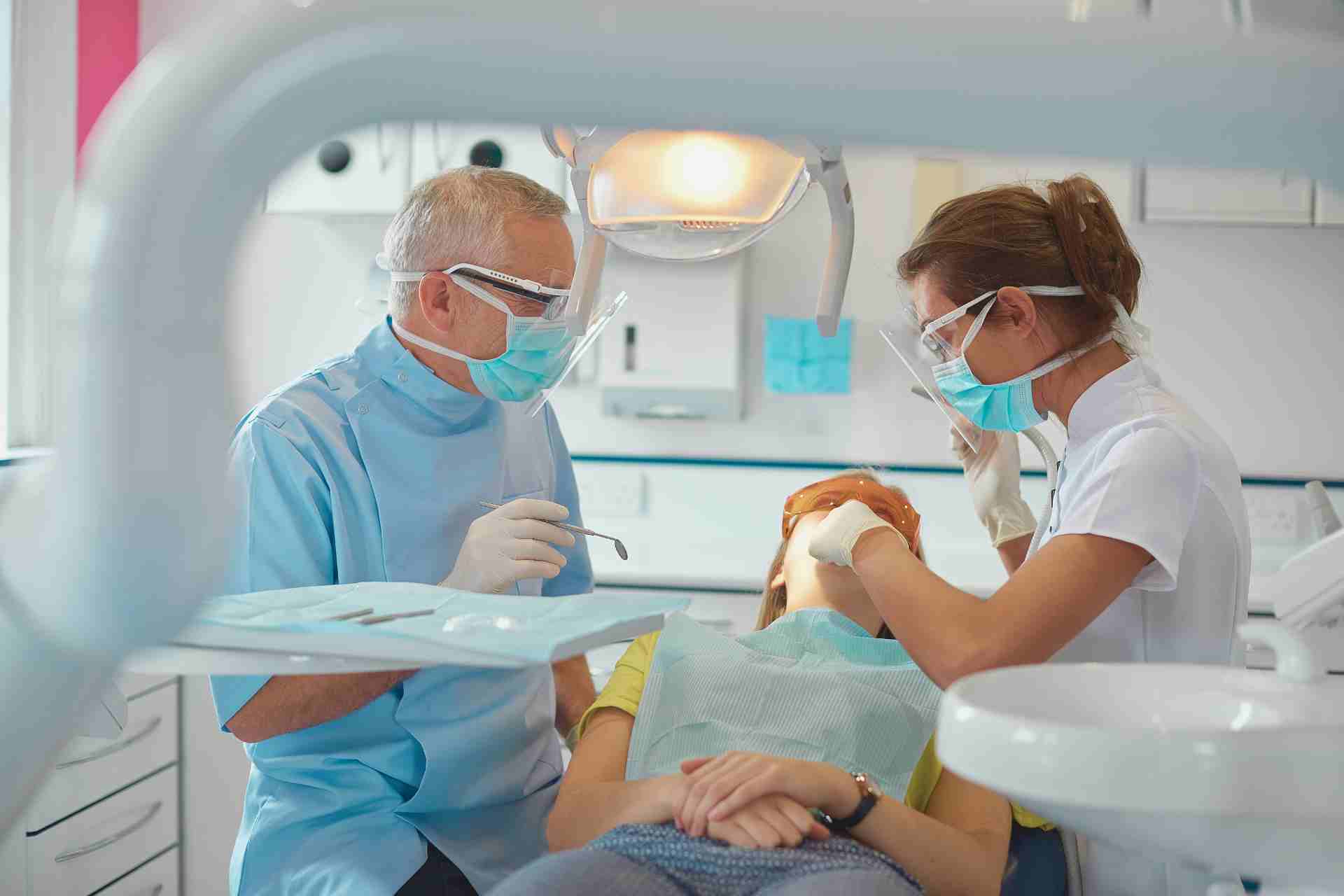 Dentist in Belmont, MI